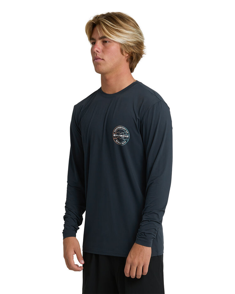 Billabong Billabong Hollow Lf Ls (Mens) | Navy
