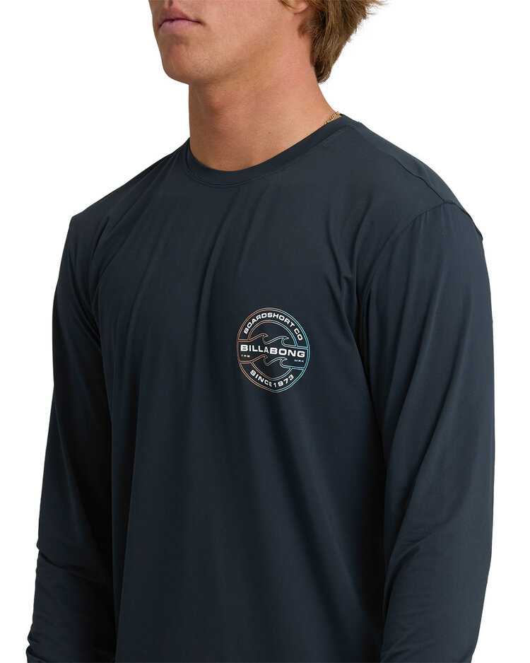 Billabong Billabong Hollow Lf Ls (Mens) | Navy
