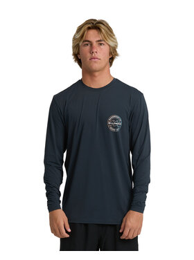 Billabong Billabong Hollow Lf Ls (Mens) | Navy