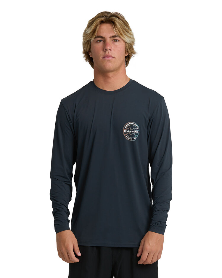 Billabong Billabong Hollow Lf Ls (Mens) | Navy