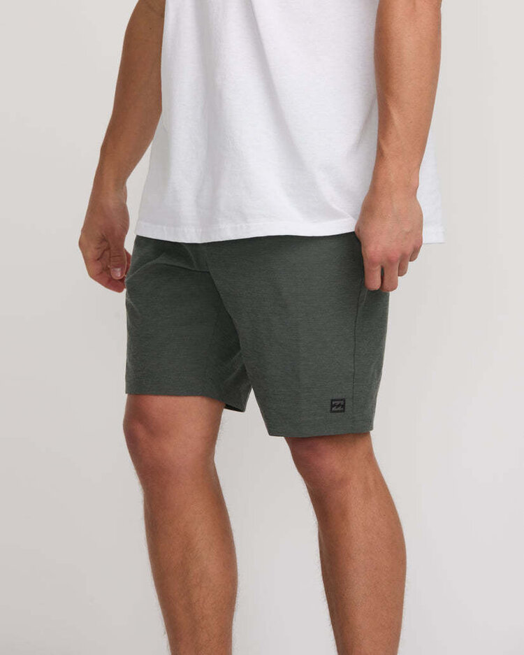 Billabong Billabong Crossfire 19 Submersible (Mens) | Asphalt