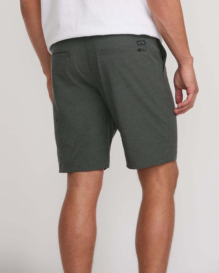 Billabong Billabong Crossfire 19 Submersible (Mens) | Asphalt