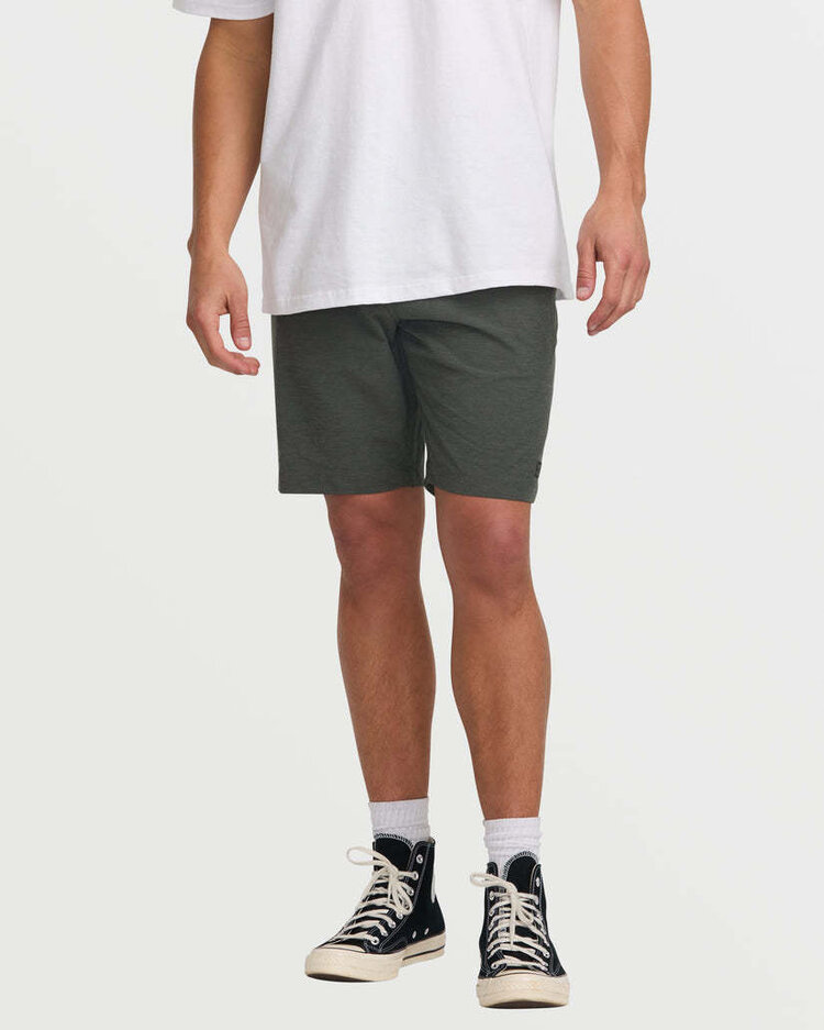 Billabong Billabong Crossfire 19 Submersible (Mens) | Asphalt