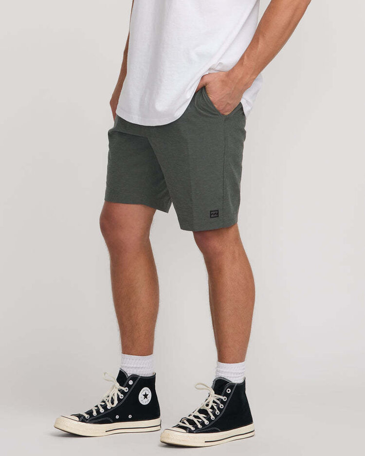 Billabong Billabong Crossfire 19 Submersible (Mens) | Asphalt