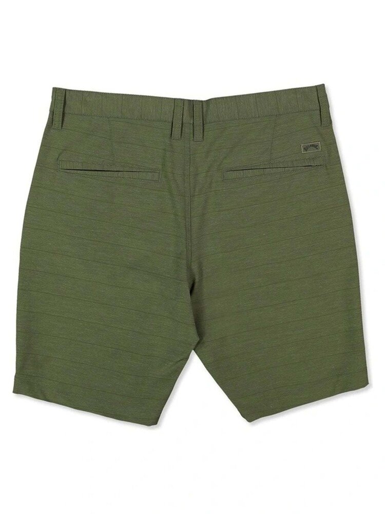 Billabong Billabong Crossfire 19 Submersible (Mens) | Winter Moss