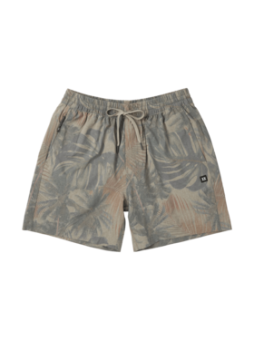 SAXX Saxx Sea To Shore 2N1 Volley Short 6" | Palm Canopy-Khaki