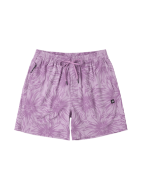 SAXX Saxx Sea To Shore 2N1 Volley Short 6" | Big Daisy-Orchid