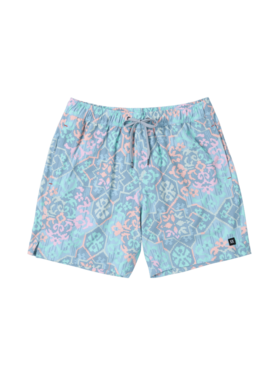 SAXX Saxx Oh Buoy 2N1 Volley 7" | Arabesque-Multi