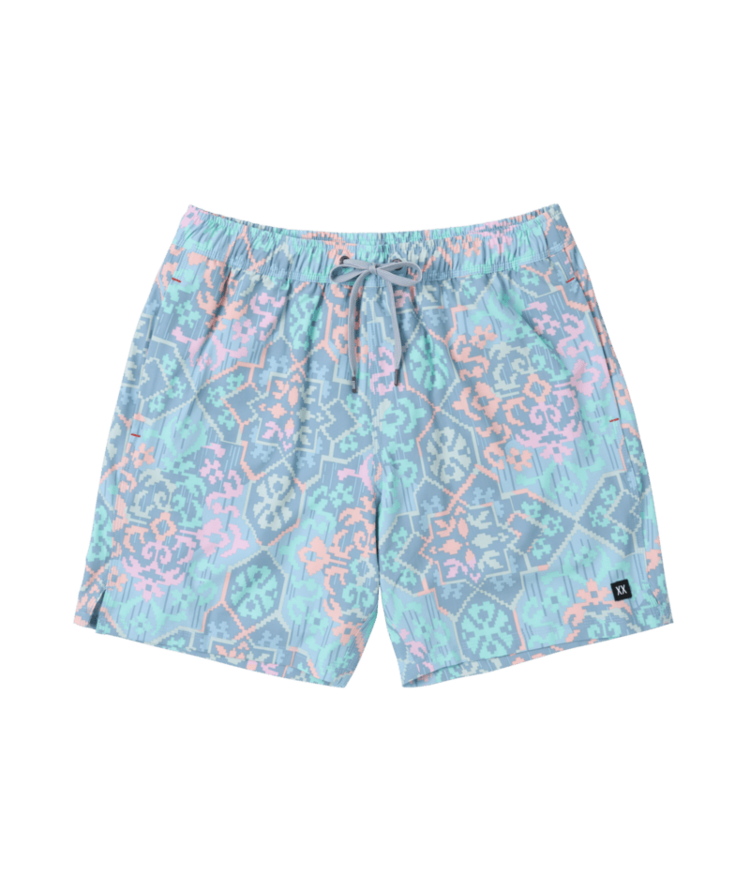 SAXX Saxx Oh Buoy 2N1 Volley 7" | Arabesque-Multi