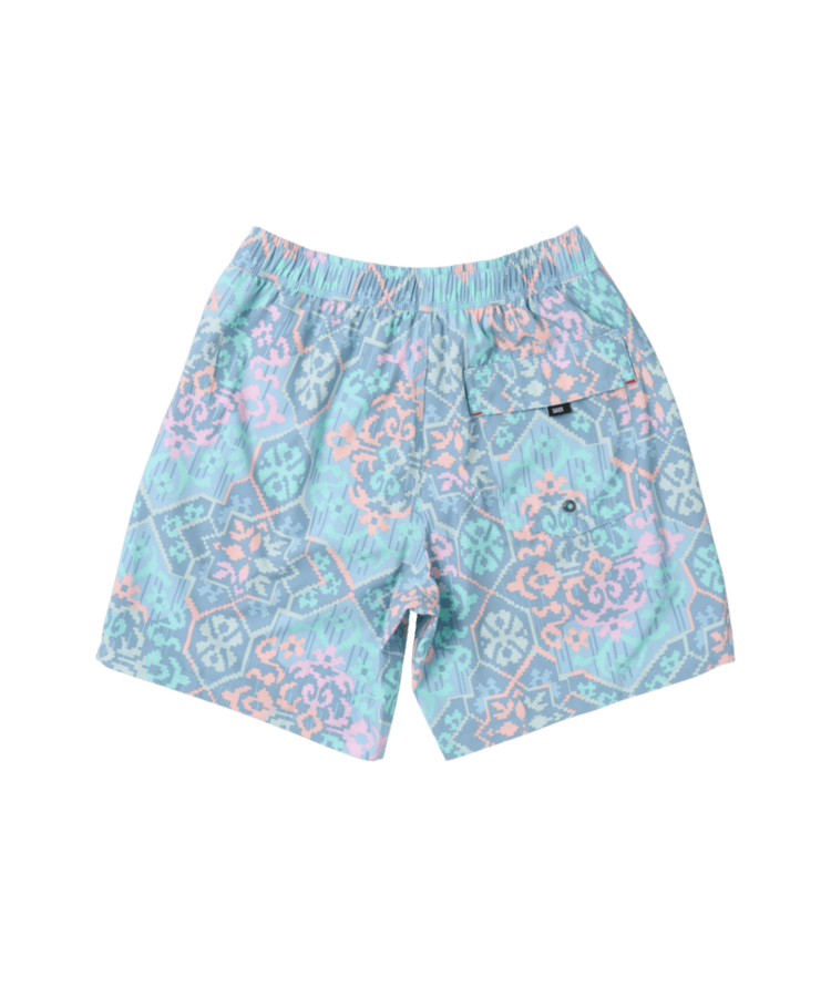 SAXX Saxx Oh Buoy 2N1 Volley 7" | Arabesque-Multi