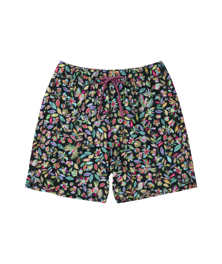 SAXX Saxx Oh Buoy 2N1 Volley 7" | Amate Garden-Black