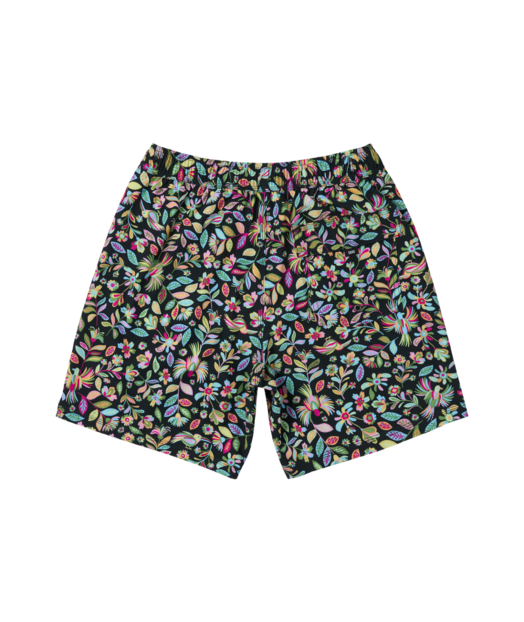 SAXX Saxx Oh Buoy 2N1 Volley 7" | Amate Garden-Black