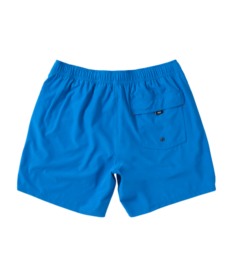 SAXX Saxx Oh Buoy 2N1 Volley 7" | Bold Blue