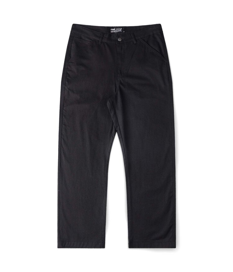Former Former Reynolds Work Pant (Mens) | Black
