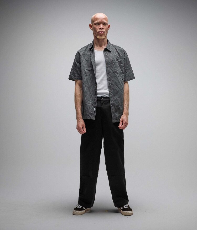 Former Former Reynolds Work Pant (Mens) | Black