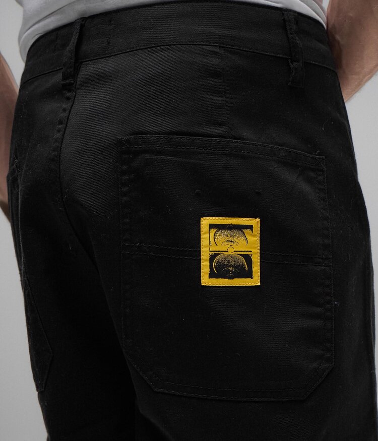 Former Former Reynolds Work Pant (Mens) | Black