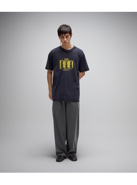 Former Former Vet T-Shirt (Mens) | Washed Black