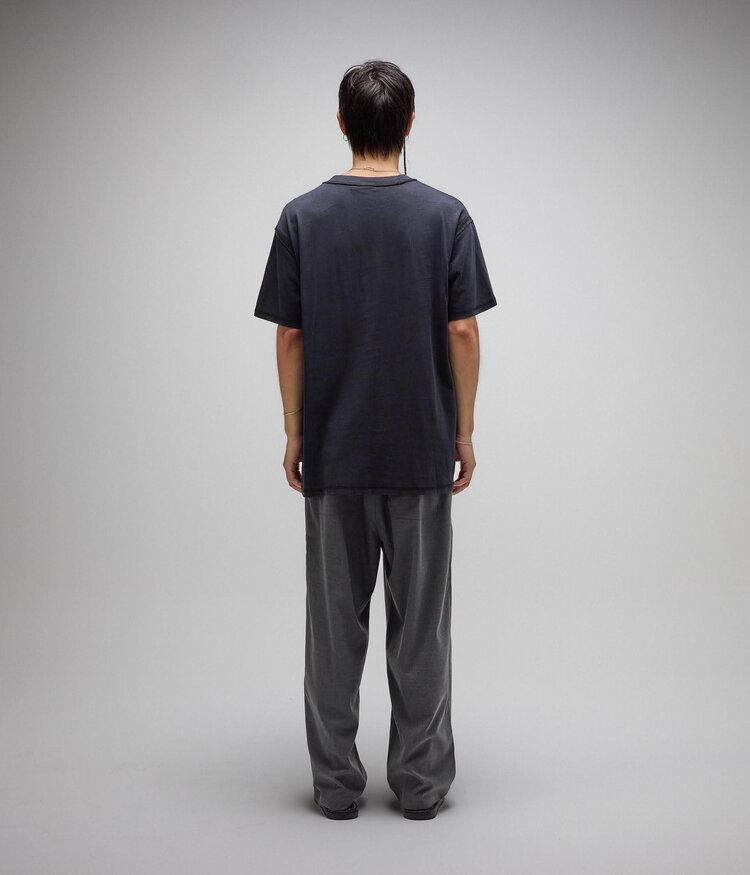 Former Former Vet T-Shirt (Mens) | Washed Black