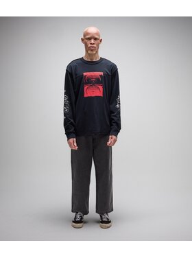 Former Former Immerse Ls T-Shirt (Mens) | Black