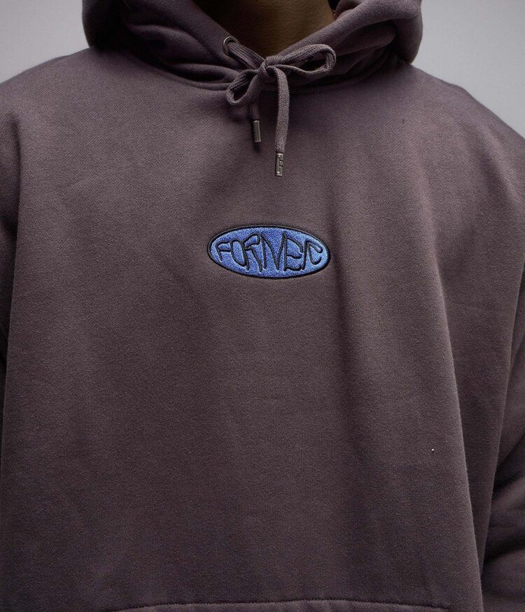 Former Former Slack Hood (Mens) | Worn Black