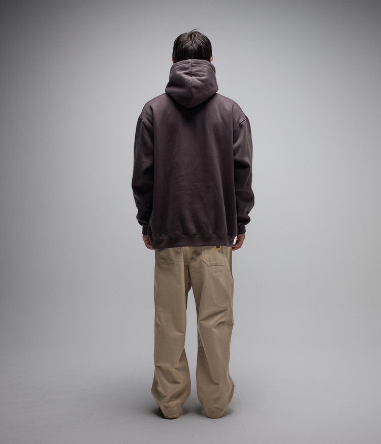 Former Former Slack Hood (Mens) | Worn Black