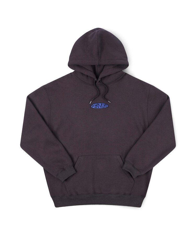 Former Former Slack Hood (Mens) | Worn Black