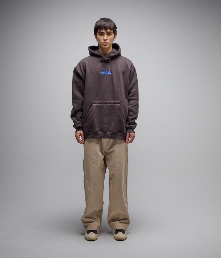 Former Former Slack Hood (Mens) | Worn Black