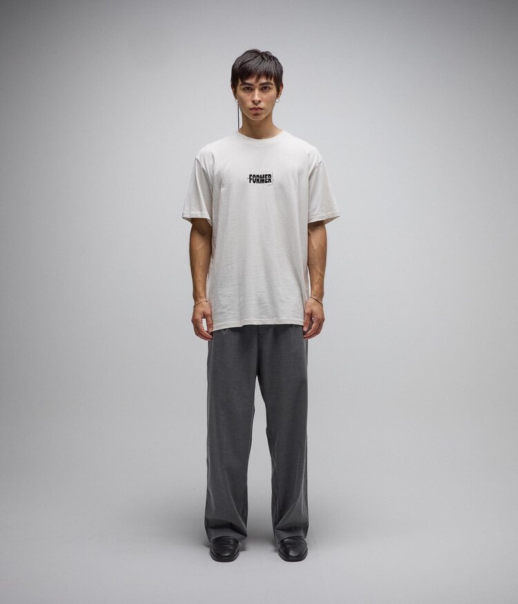 Former Former Furor T-Shirt (Mens) | Bone