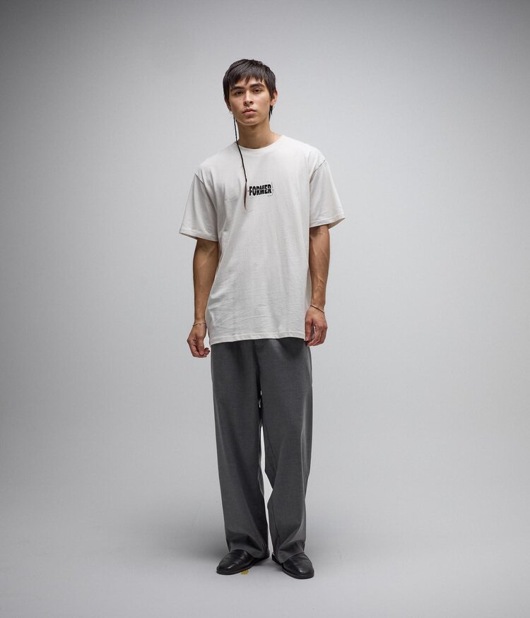 Former Former Furor T-Shirt (Mens) | Bone