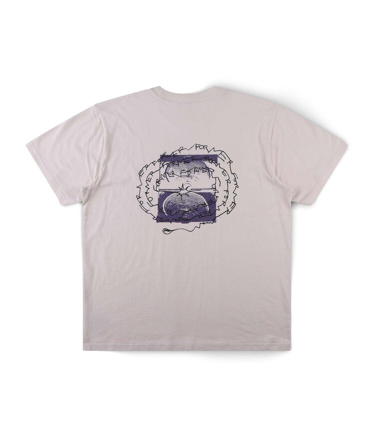 Former Former Furor T-Shirt (Mens) | Bone