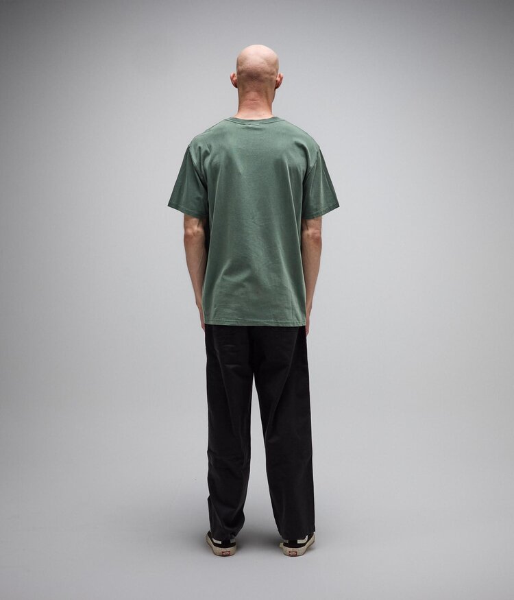 Former Former Legacy Overdye T-Shirt (Mens) | Washed Pine