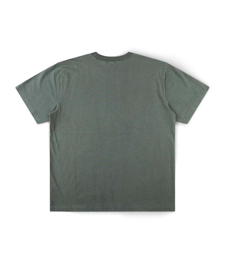 Former Former Legacy Overdye T-Shirt (Mens) | Washed Pine