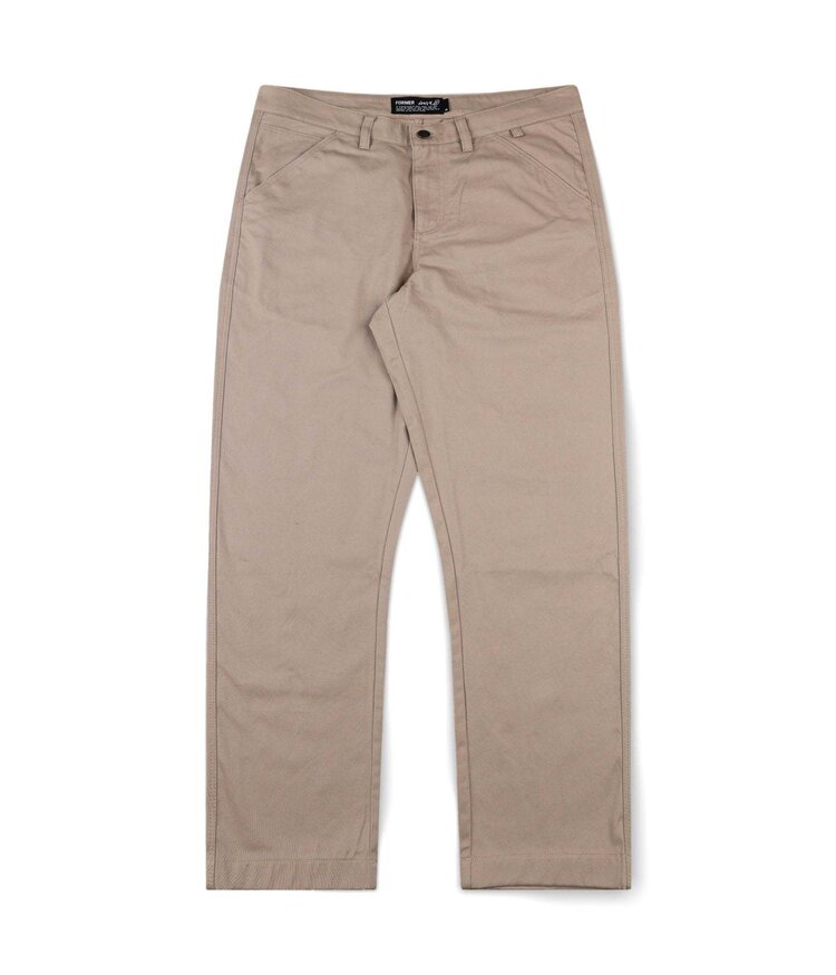 Former Former Reynolds Work Pant (Mens) | Stone