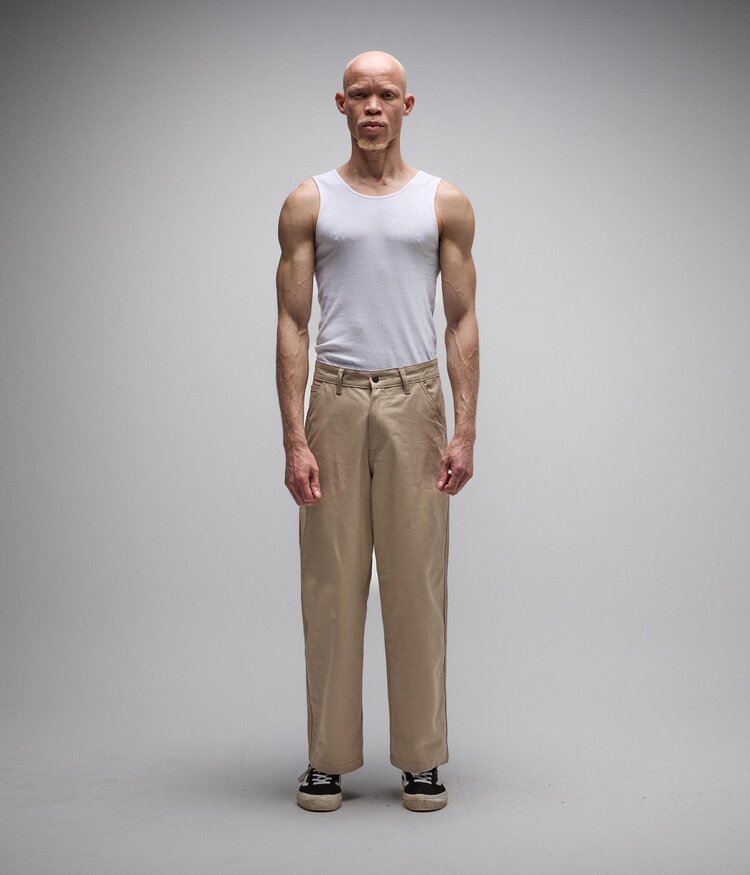 Former Former Reynolds Work Pant (Mens) | Stone