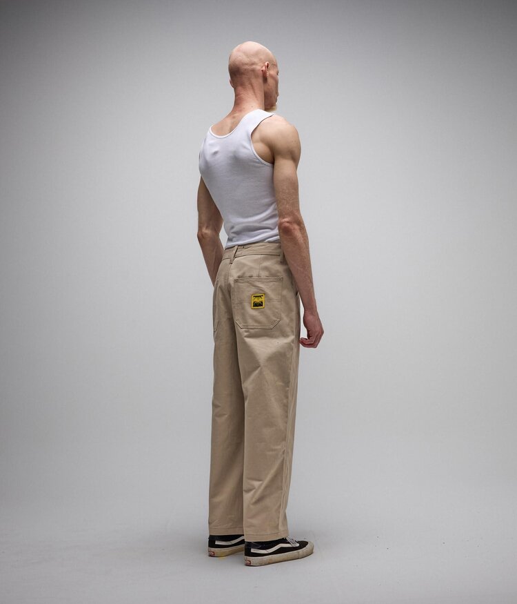 Former Former Reynolds Work Pant (Mens) | Stone