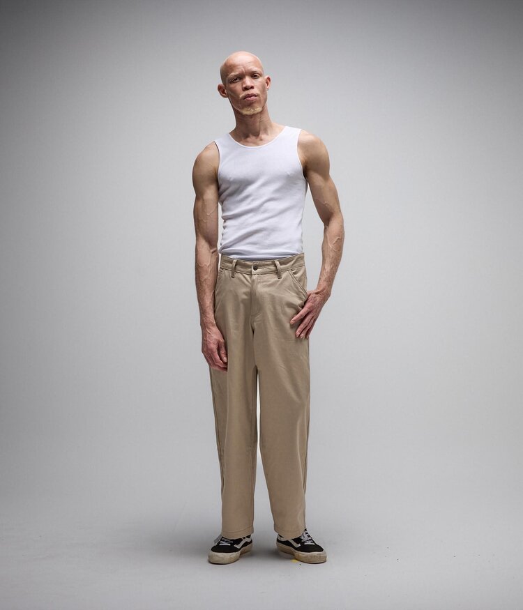Former Former Reynolds Work Pant (Mens) | Stone