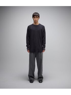 Former Former Ag Acid Ls Waffle (Mens) | Acid Black