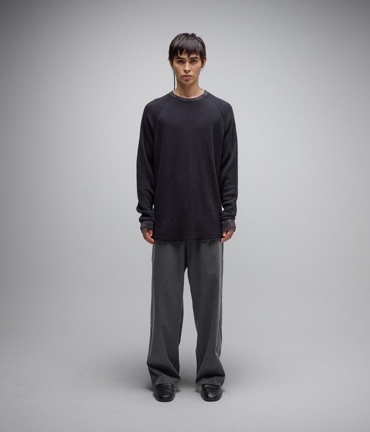 Former Former Ag Acid Ls Waffle (Mens) | Acid Black