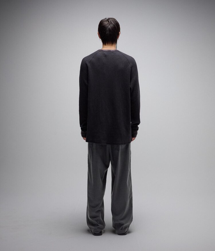 Former Former Ag Acid Ls Waffle (Mens) | Acid Black