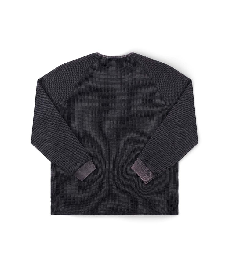 Former Former Ag Acid Ls Waffle (Mens) | Acid Black