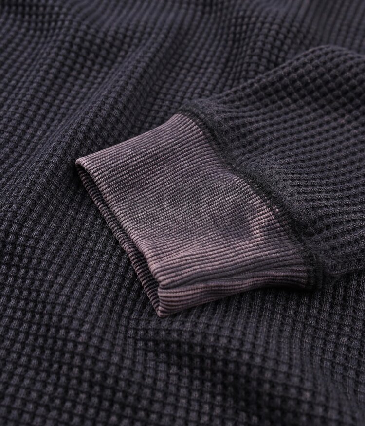 Former Former Ag Acid Ls Waffle (Mens) | Acid Black