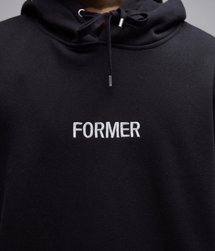 Former Former Legacy Emb Hood (Mens) | Black