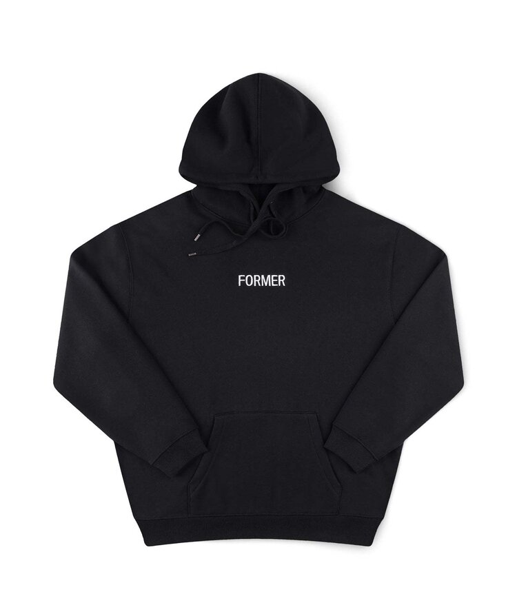 Former Former Legacy Emb Hood (Mens) | Black