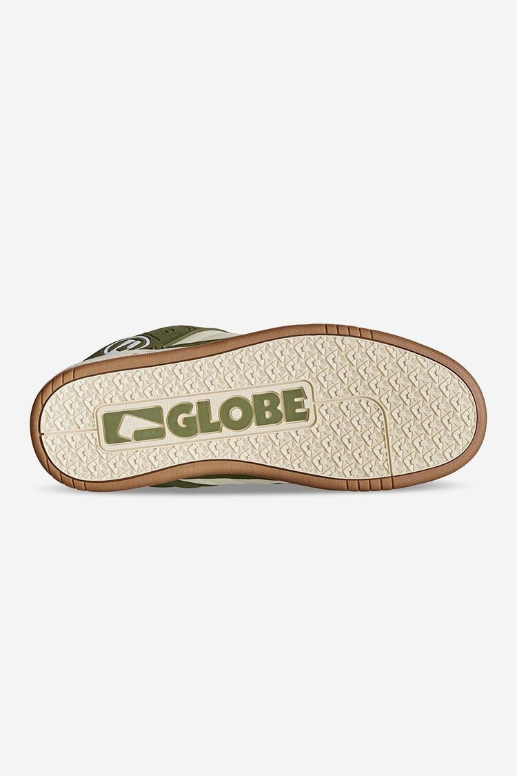 Globe Globe Tilt (Mens) | Green/Antique