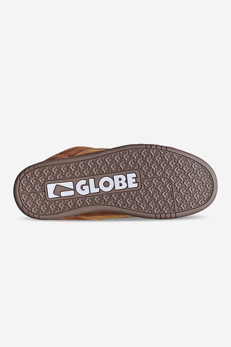 Globe Globe Tilt Prime (Mens) | Rust Brown