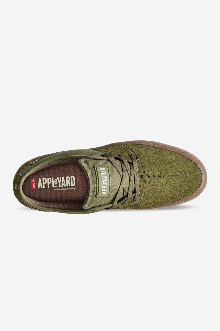 Globe Globe Mahalo (Mens) | Military Olive/Crepe