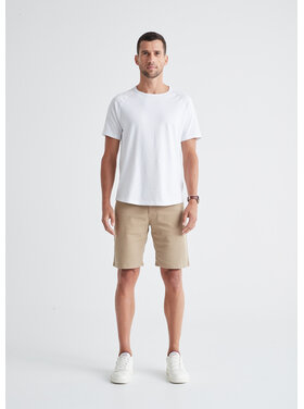 DUER Duer No Sweat Relaxed Short 10" (Mens) | Desert Khaki