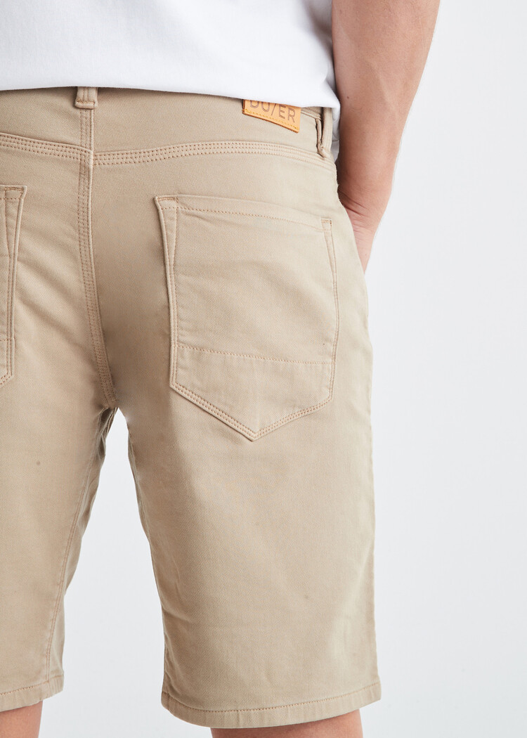 DUER Duer No Sweat Relaxed Short 10" (Mens) | Desert Khaki