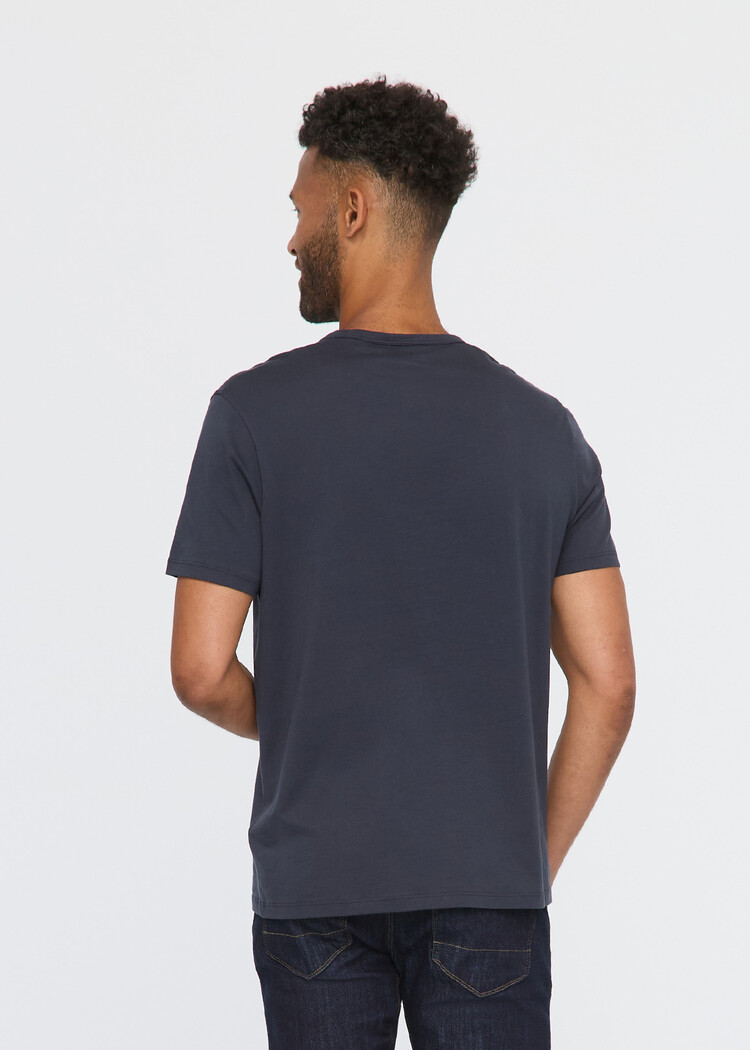 DUER Duer Purepima Tee (Mens) | Navy