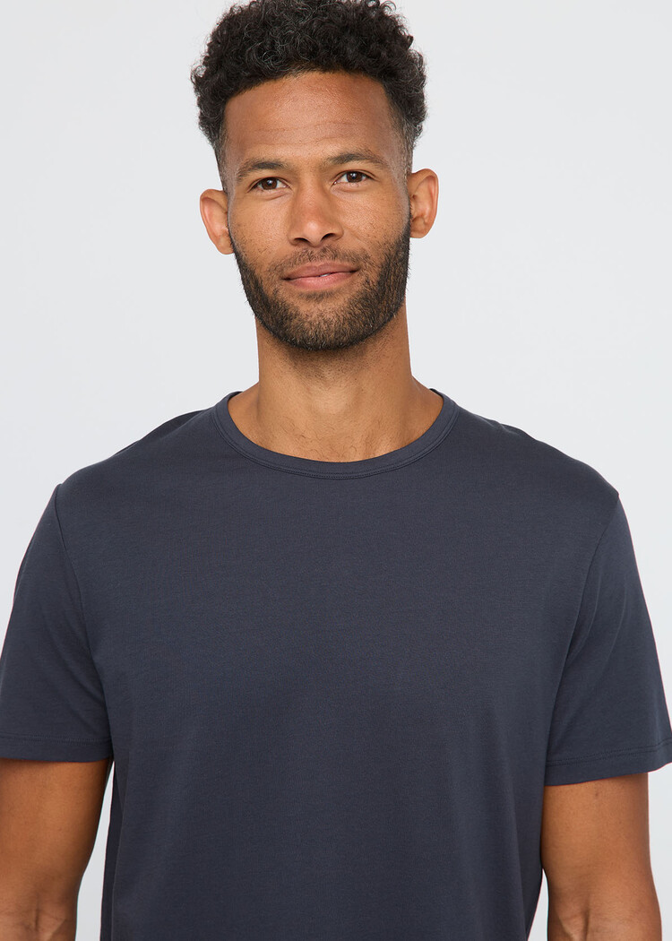 DUER Duer Purepima Tee (Mens) | Navy